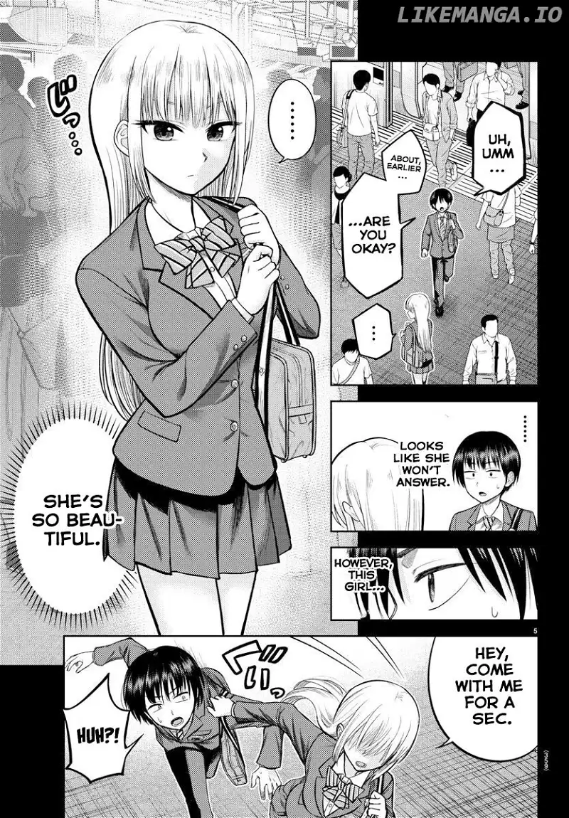 Lick. Chapter 3 page 6