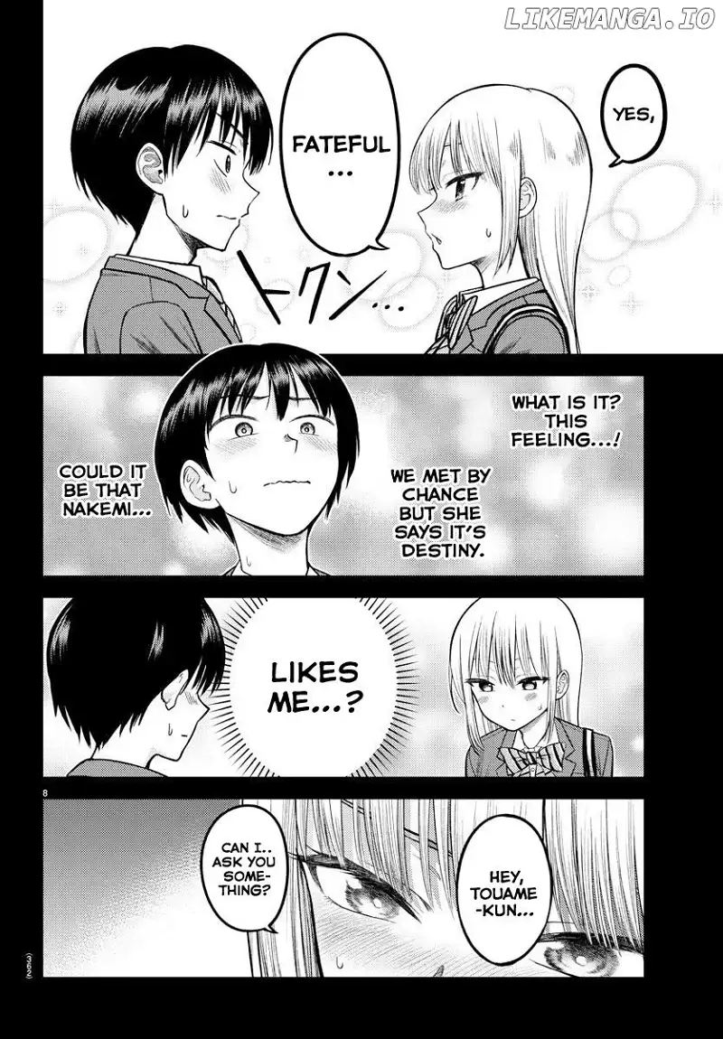 Lick. Chapter 3 page 9