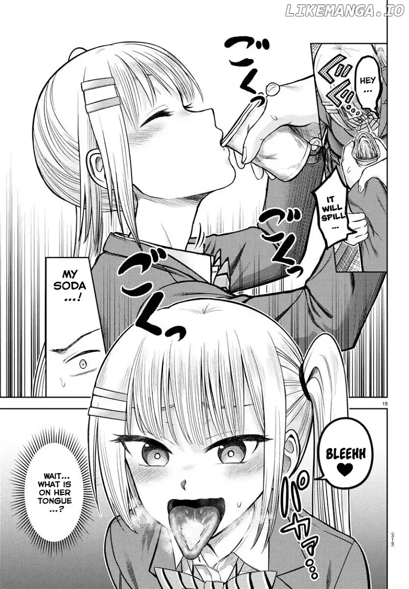 Lick. Chapter 4 page 20