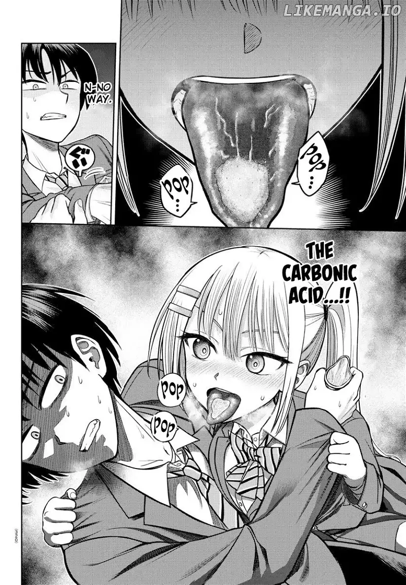 Lick. Chapter 4 page 21