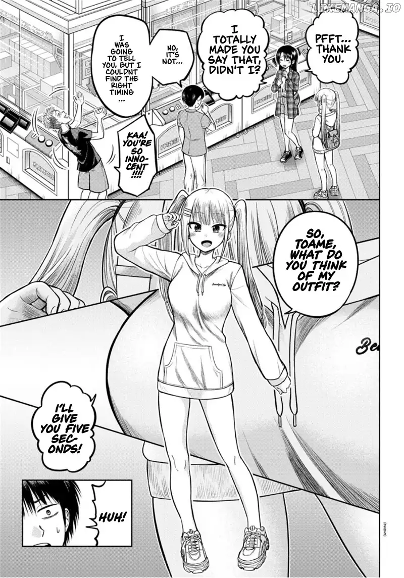 Lick. Chapter 5 page 7