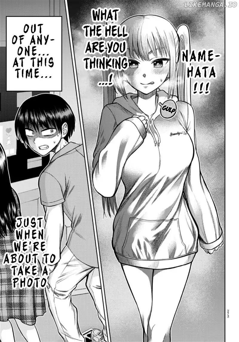 Lick. Chapter 5 page 15