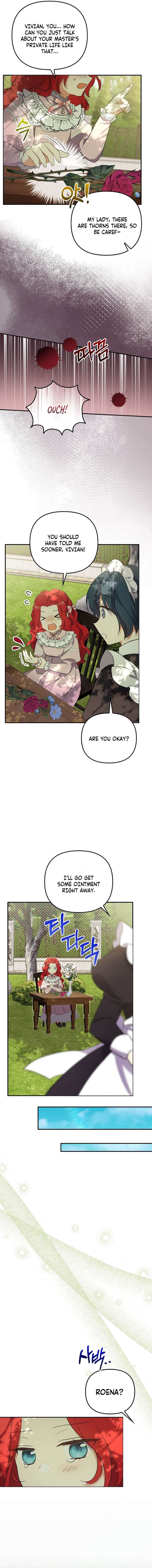 Life in the Duke’s Household Is Too Easy Chapter 18 page 10