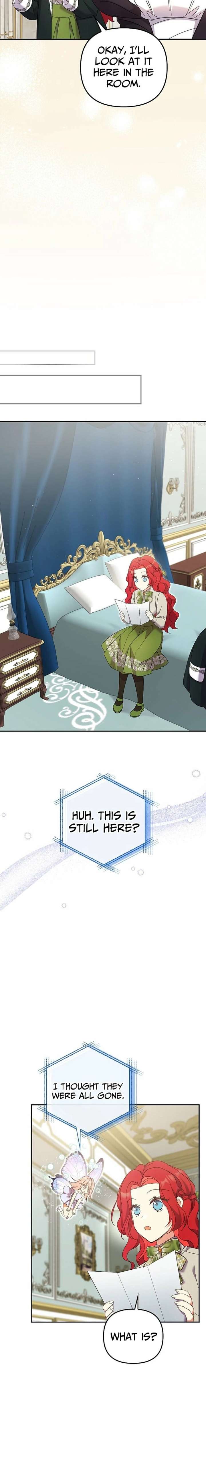Life in the Duke’s Household Is Too Easy Chapter 20 page 10