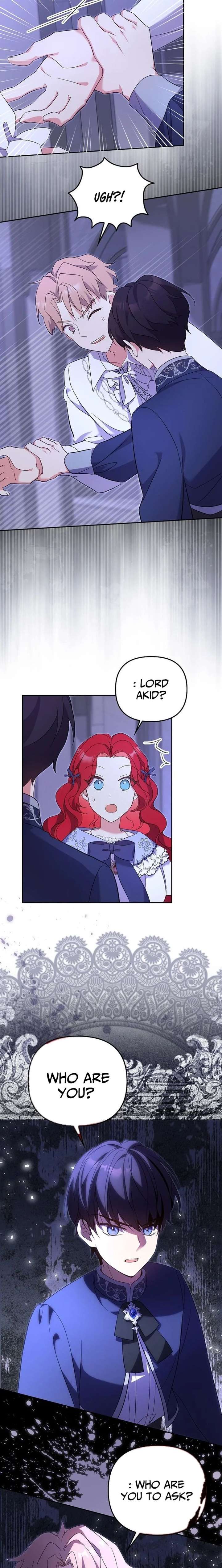 Life in the Duke’s Household Is Too Easy Chapter 26 page 16