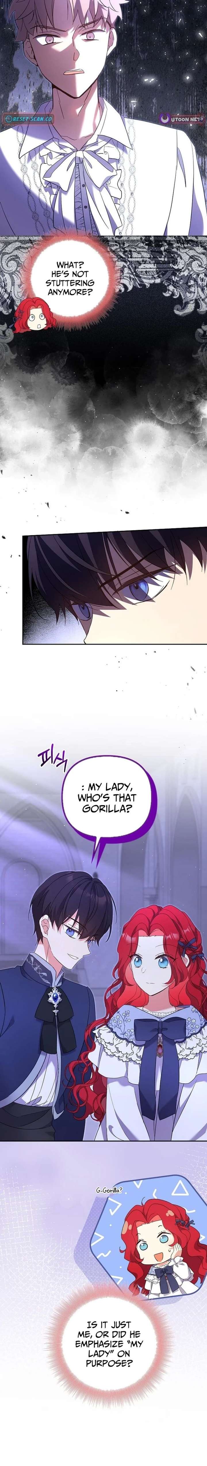 Life in the Duke’s Household Is Too Easy Chapter 26 page 17