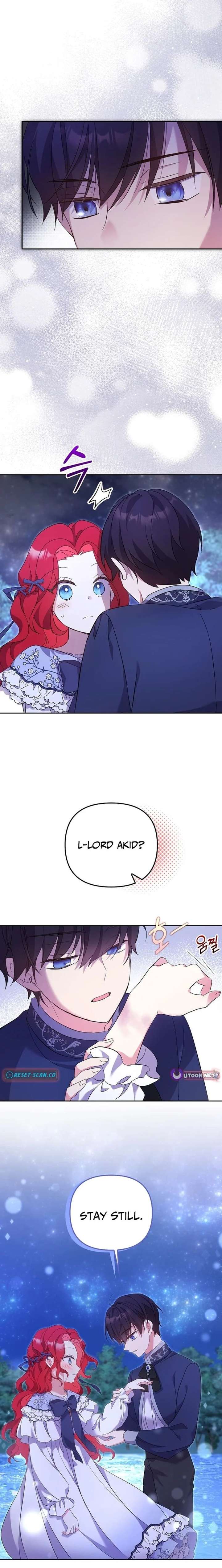 Life in the Duke’s Household Is Too Easy Chapter 27 page 11