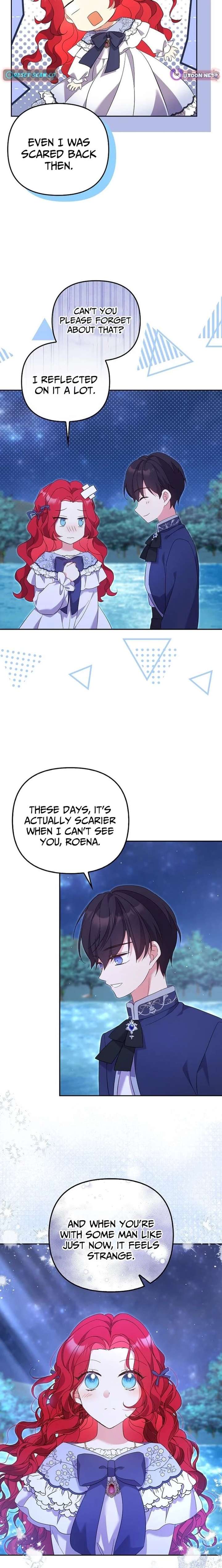 Life in the Duke’s Household Is Too Easy Chapter 27 page 14