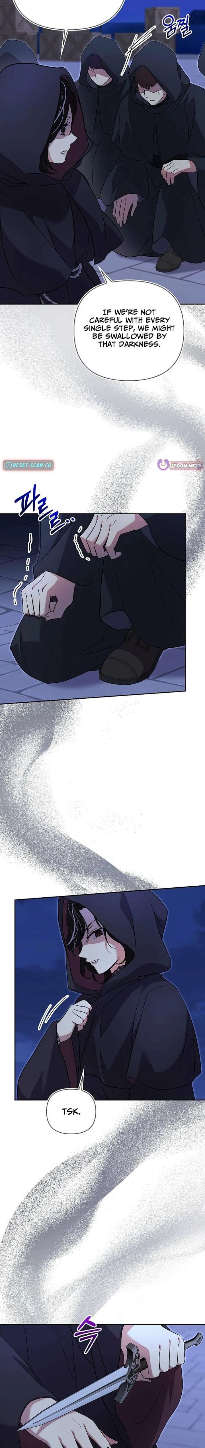Life in the Duke’s Household Is Too Easy Chapter 29 page 18