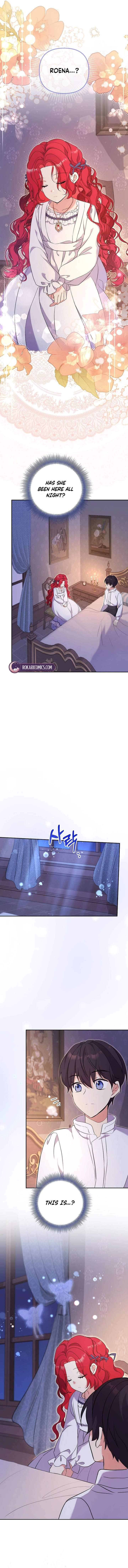 Life in the Duke’s Household Is Too Easy Chapter 30 page 2