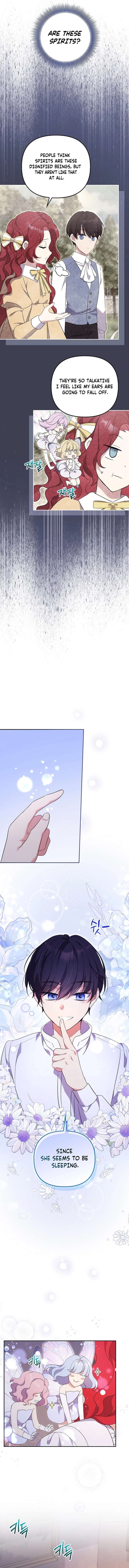 Life in the Duke’s Household Is Too Easy Chapter 30 page 3