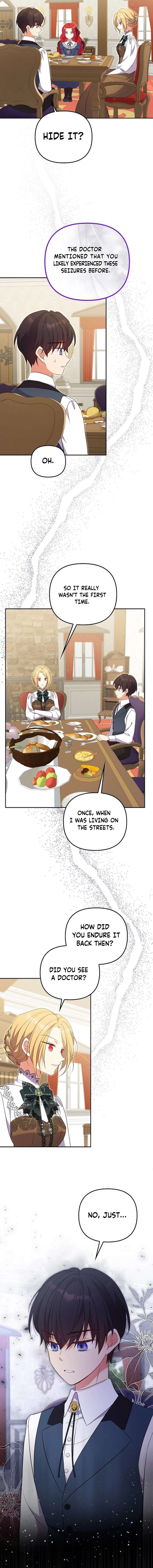 Life in the Duke’s Household Is Too Easy Chapter 30 page 11