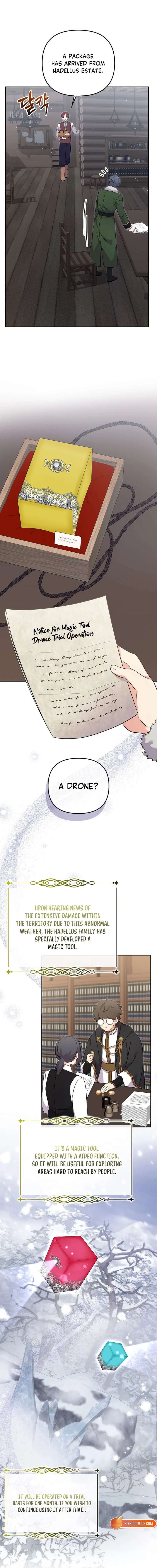 Life in the Duke’s Household Is Too Easy Chapter 31 page 5
