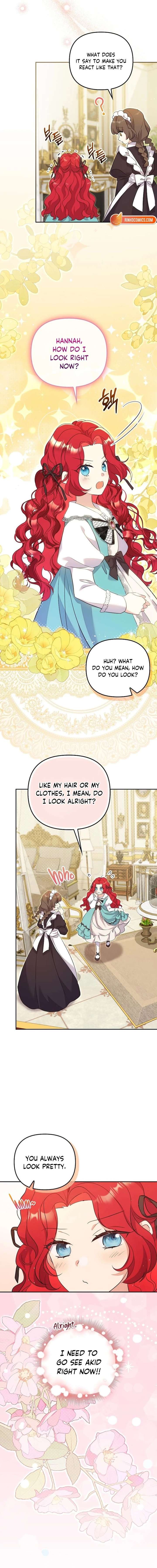 Life in the Duke’s Household Is Too Easy Chapter 31 page 12