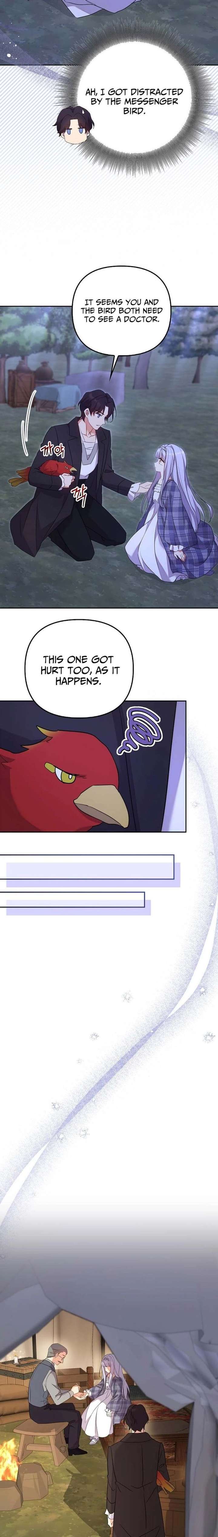 Life in the Duke’s Household Is Too Easy Chapter 36 page 19