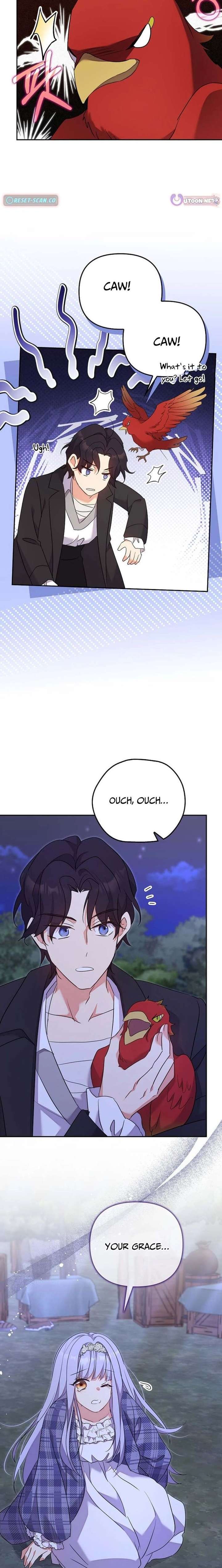 Life in the Duke’s Household Is Too Easy Chapter 36 page 18