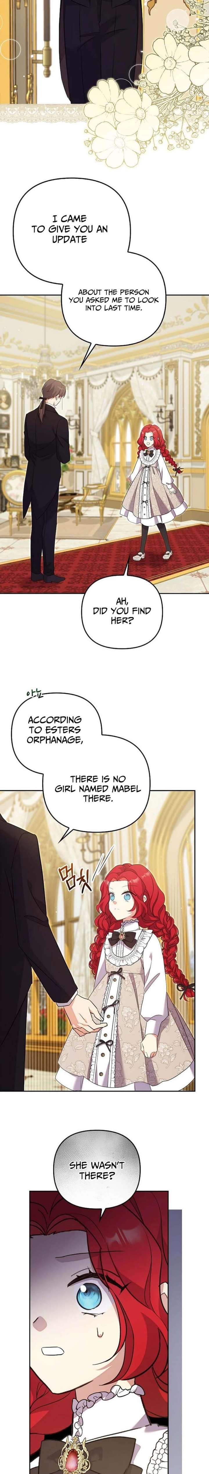 Life in the Duke’s Household Is Too Easy Chapter 37 page 7