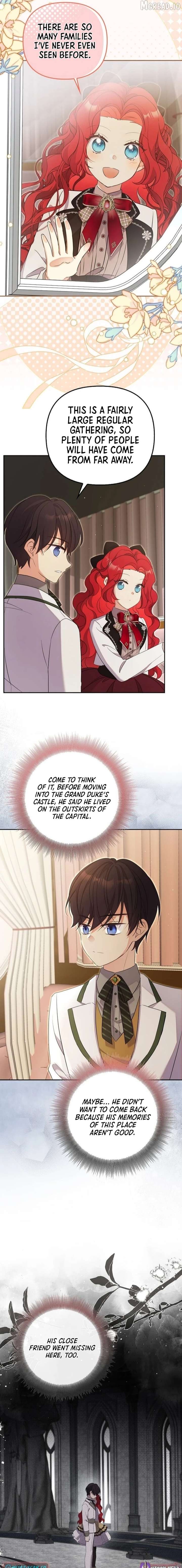 Life in the Duke’s Household Is Too Easy Chapter 38 page 2