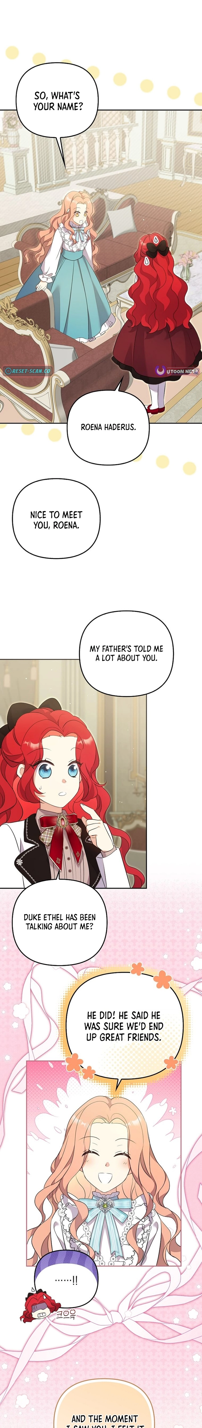 Life in the Duke’s Household Is Too Easy Chapter 39 page 4