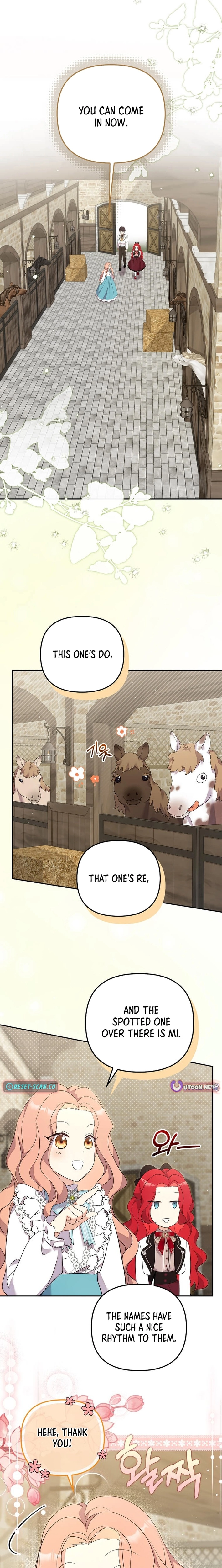 Life in the Duke’s Household Is Too Easy Chapter 39 page 16