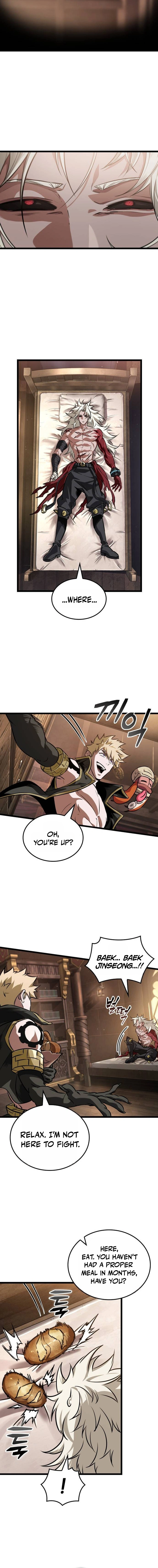 Light of Arad: Forerunner Chapter 105 page 2