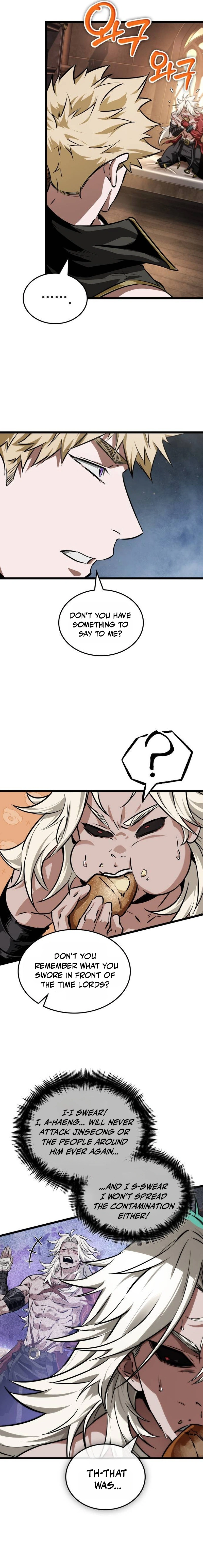 Light of Arad: Forerunner Chapter 105 page 3