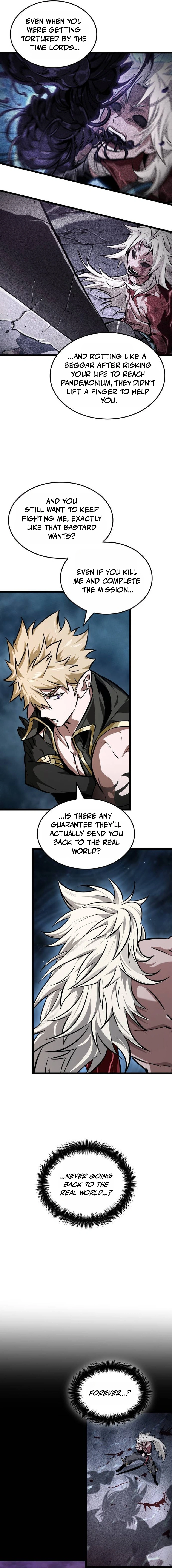 Light of Arad: Forerunner Chapter 105 page 6