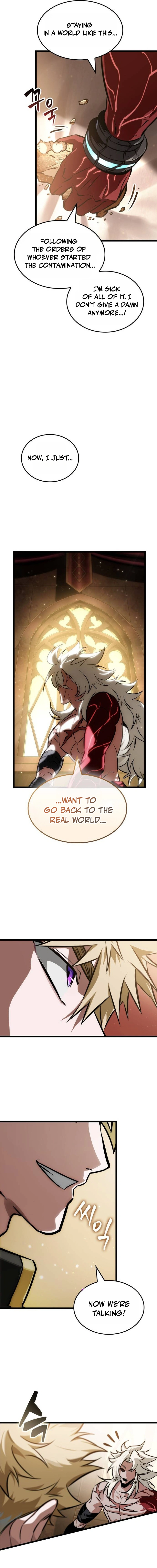 Light of Arad: Forerunner Chapter 105 page 8