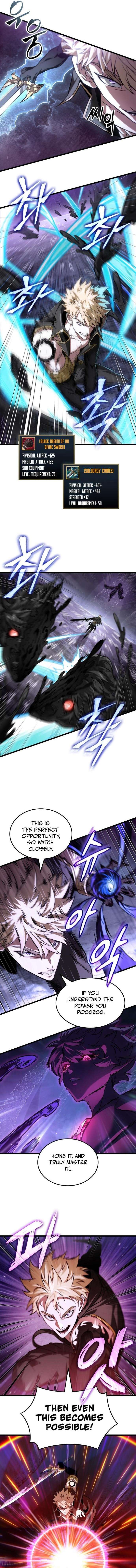 Light of Arad: Forerunner Chapter 107 page 3
