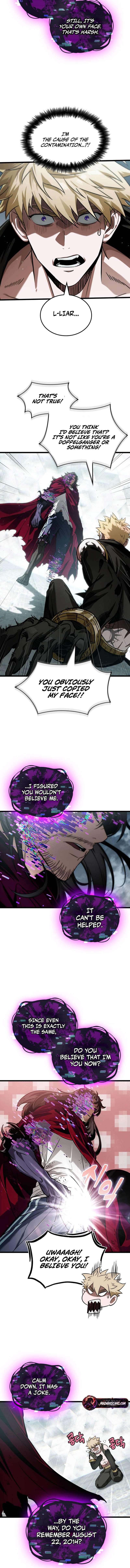 Light of Arad: Forerunner Chapter 108 page 3