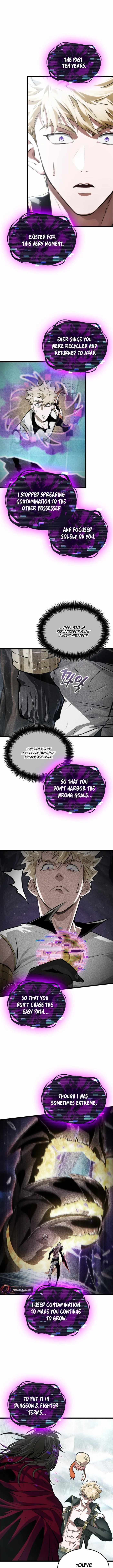 Light of Arad: Forerunner Chapter 110 page 1