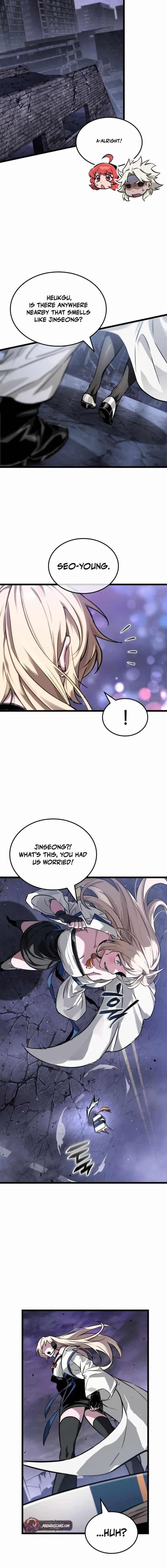 Light of Arad: Forerunner Chapter 110 page 8