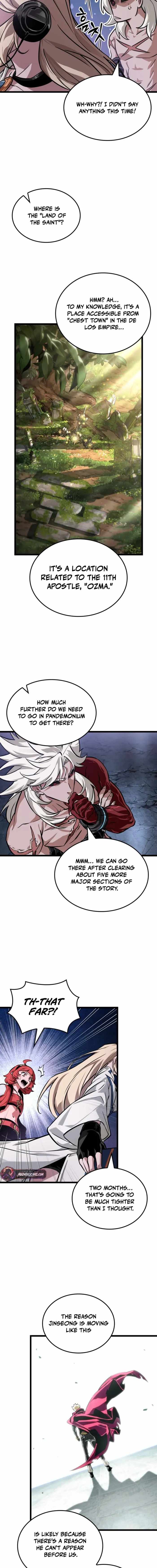 Light of Arad: Forerunner Chapter 110 page 10
