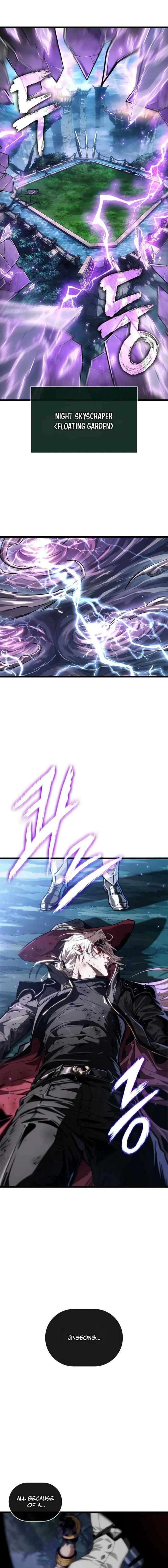 Light of Arad: Forerunner Chapter 111 page 1