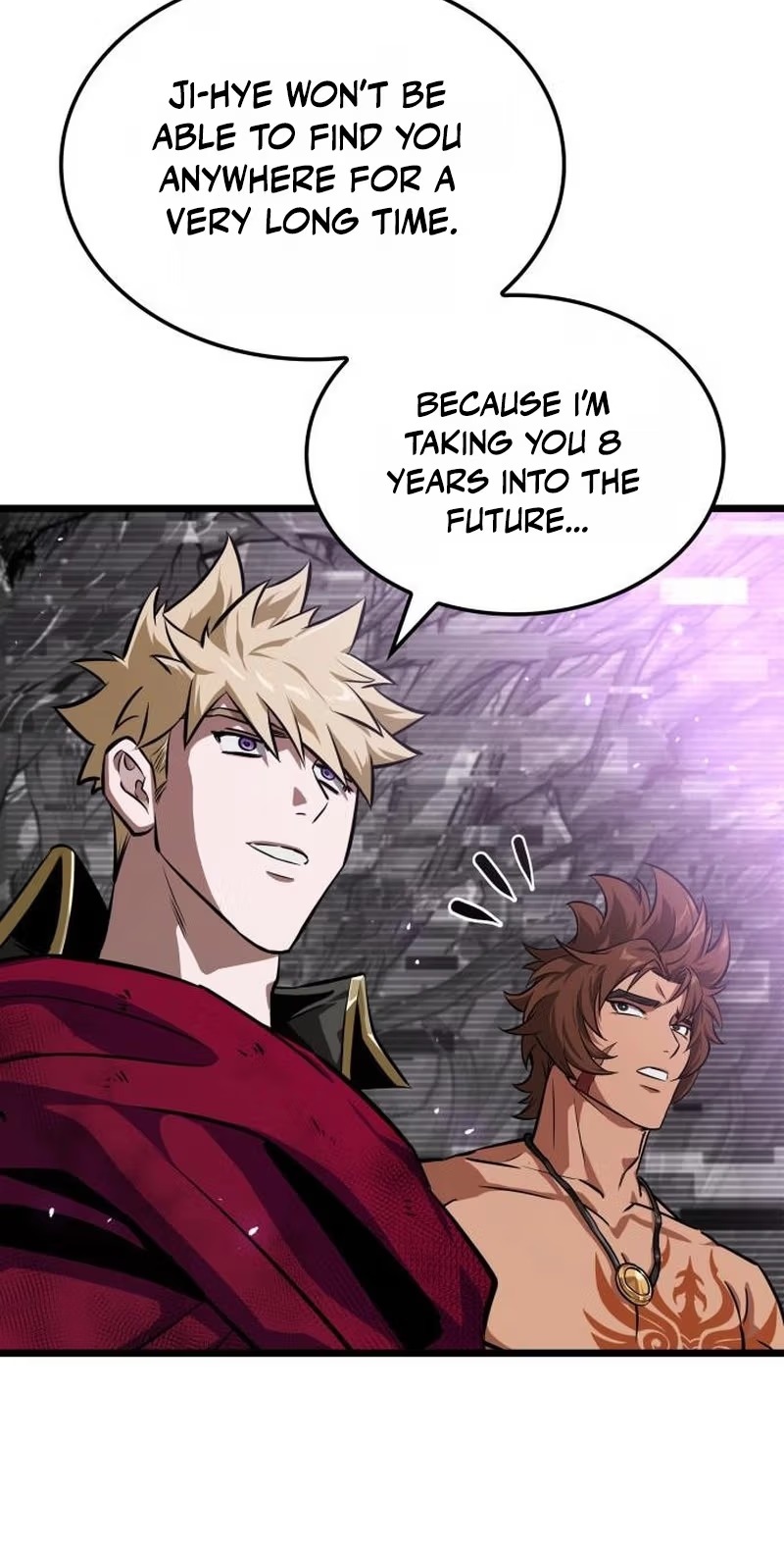 Light of Arad: Forerunner Chapter 112 page 46