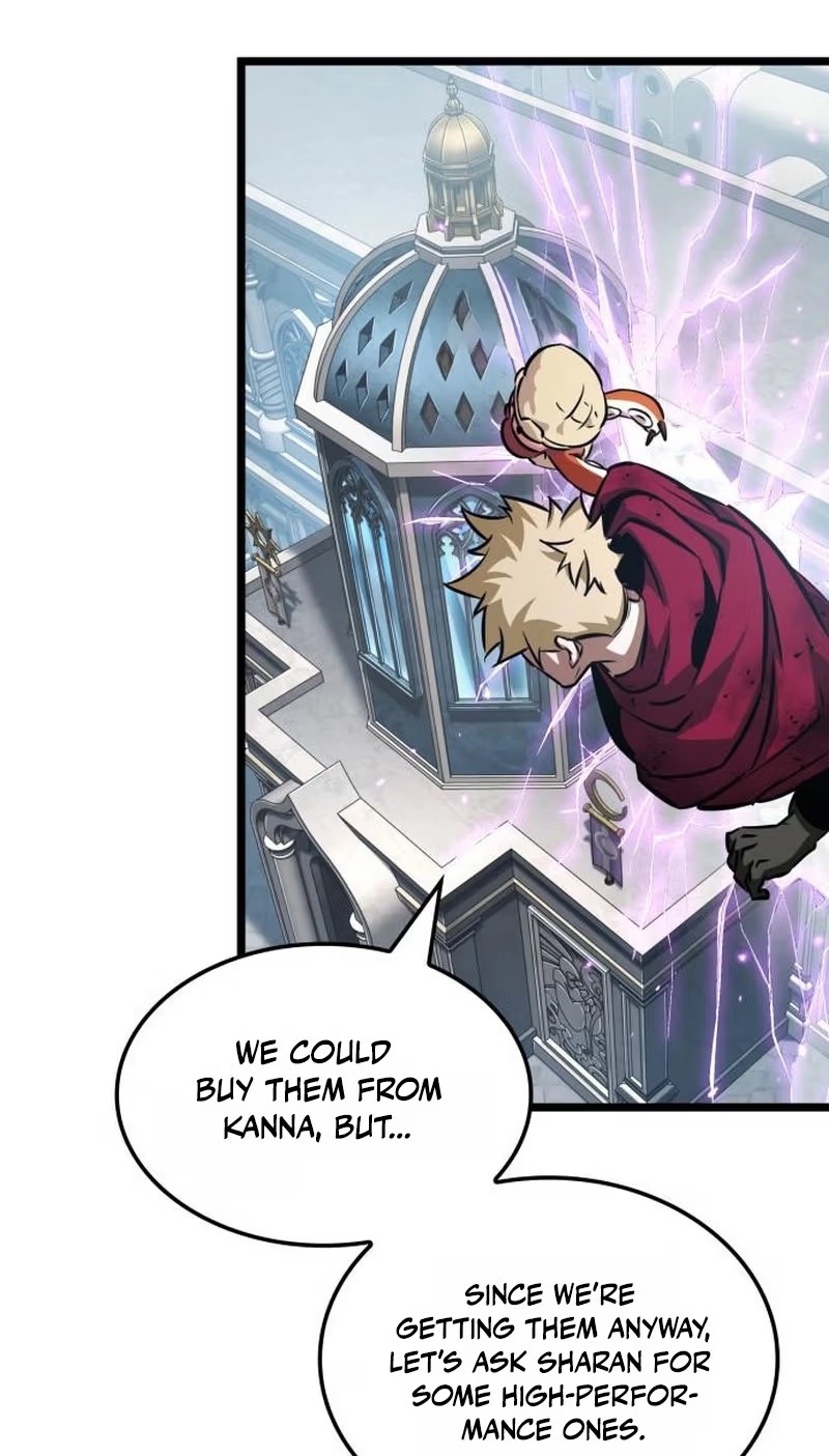 Light of Arad: Forerunner Chapter 112 page 92