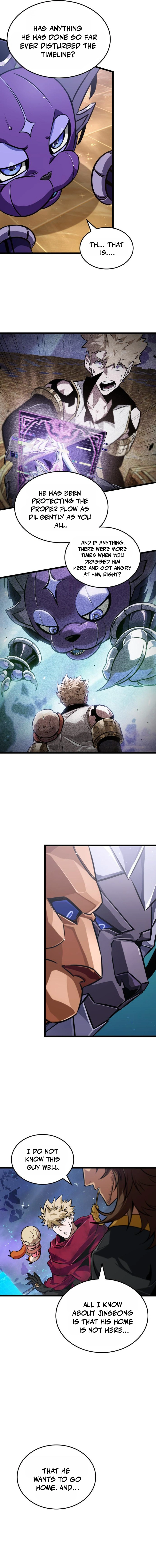 Light of Arad: Forerunner Chapter 113 page 8