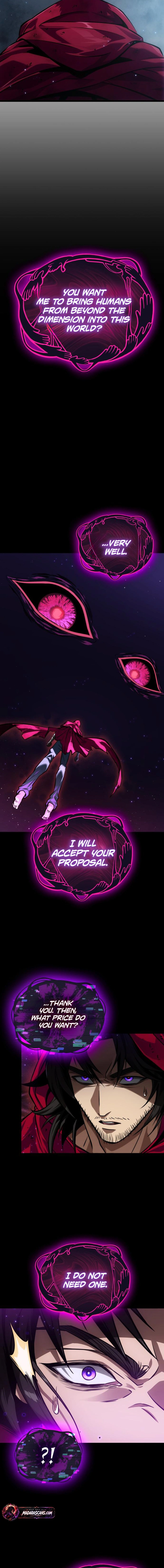 Light of Arad: Forerunner Chapter 113 page 12