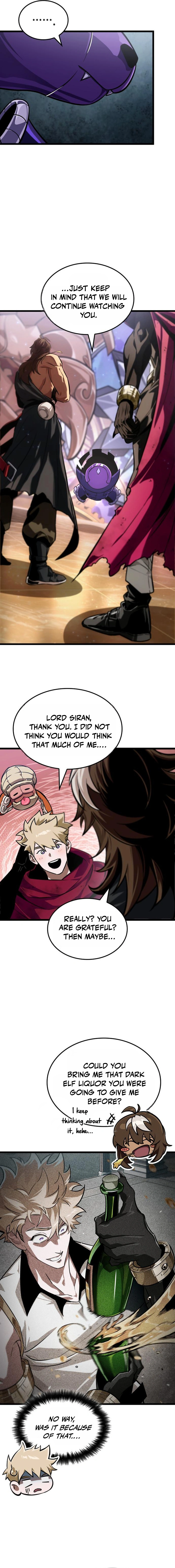 Light of Arad: Forerunner Chapter 113 page 10