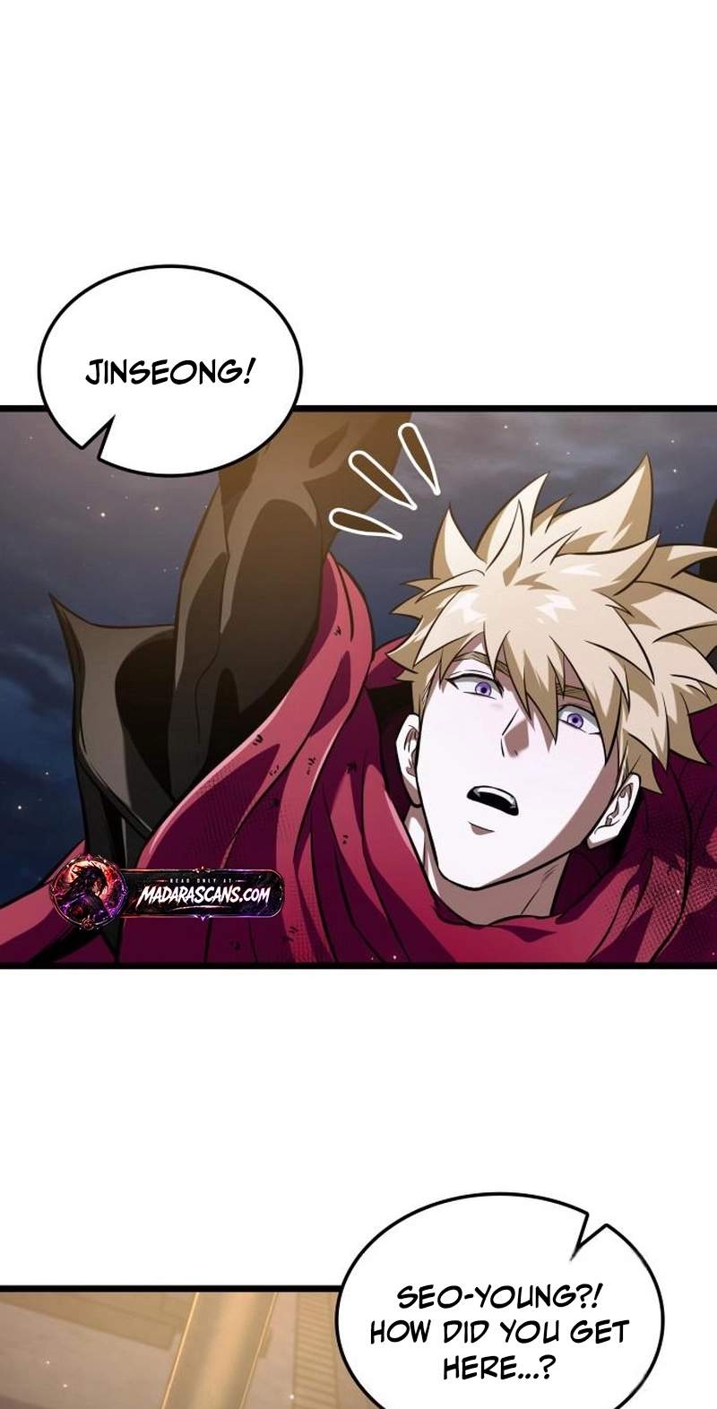 Light of Arad: Forerunner Chapter 115 page 77