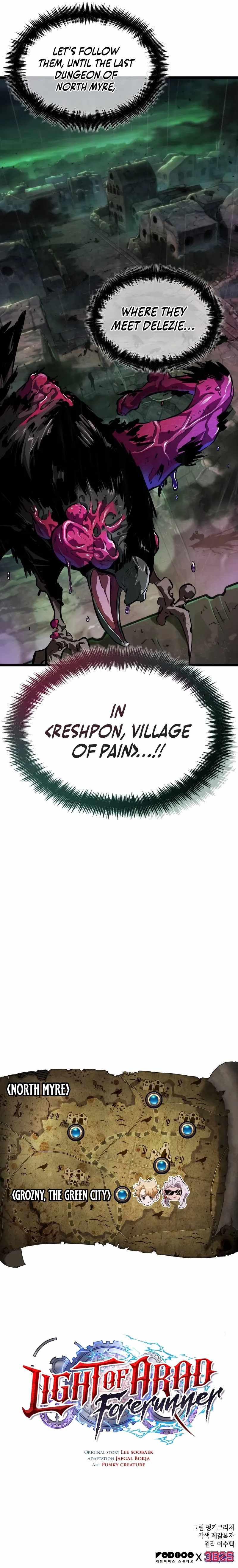 Light of Arad: Forerunner Chapter 26 page 12