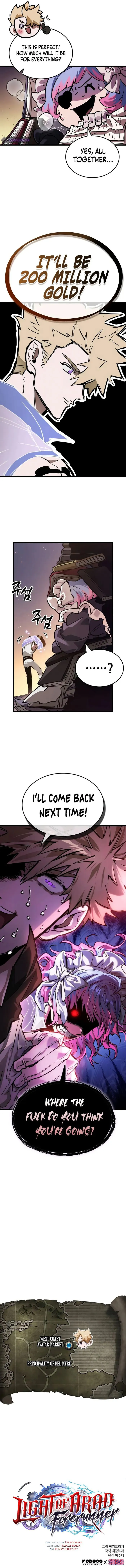 Light of Arad: Forerunner Chapter 30 page 11