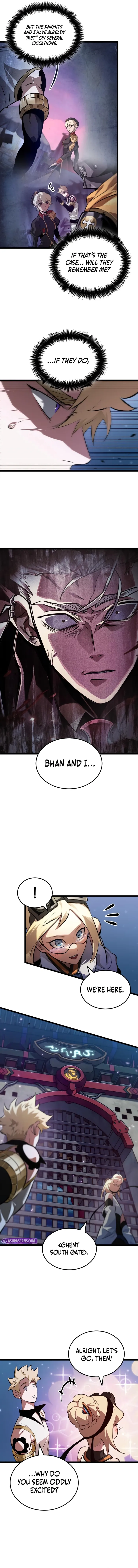 Light of Arad: Forerunner Chapter 50 page 5