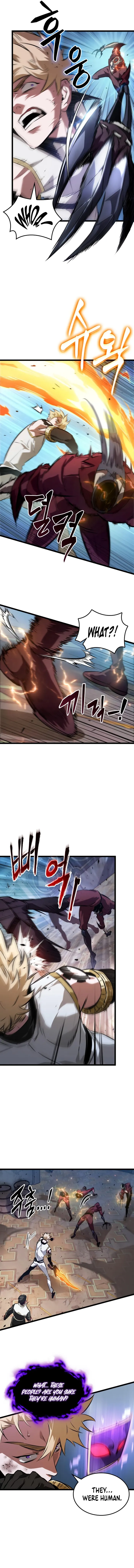 Light of Arad: Forerunner Chapter 50 page 8