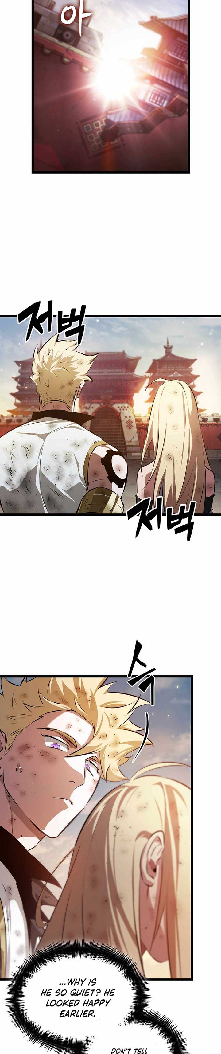 Light of Arad: Forerunner Chapter 54 page 27