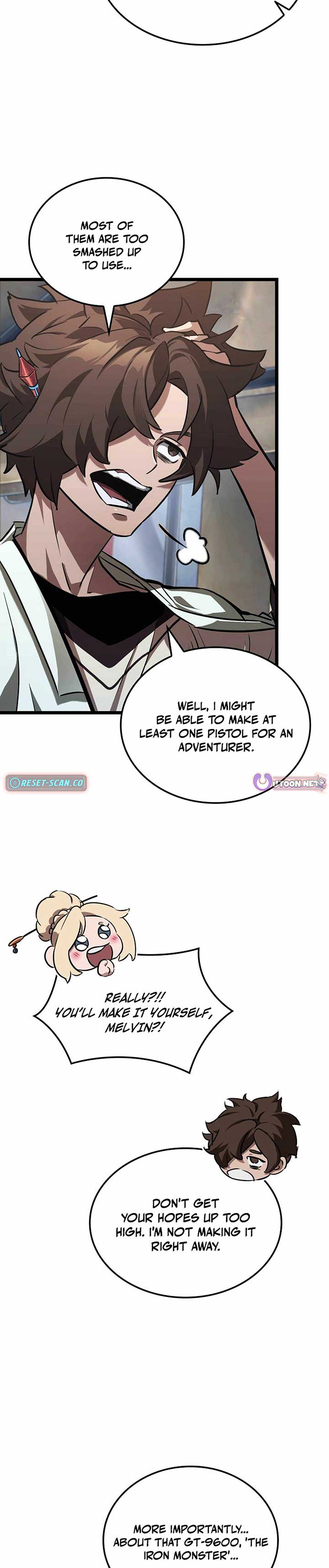 Light of Arad: Forerunner Chapter 55 page 12