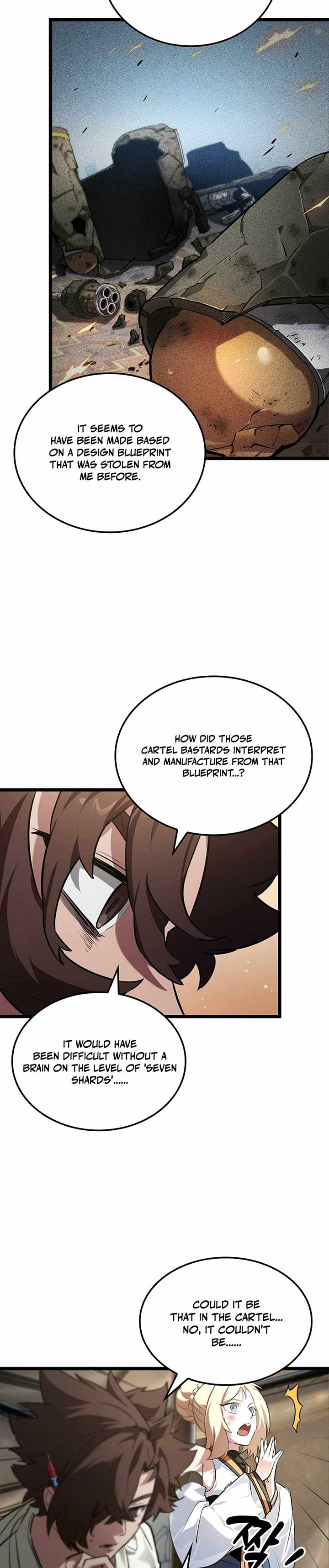 Light of Arad: Forerunner Chapter 55 page 13