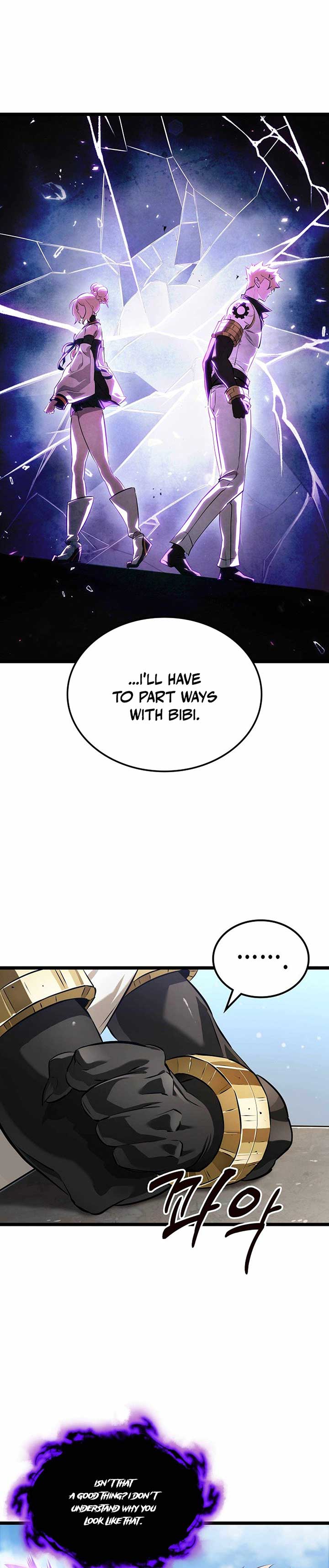 Light of Arad: Forerunner Chapter 55 page 19