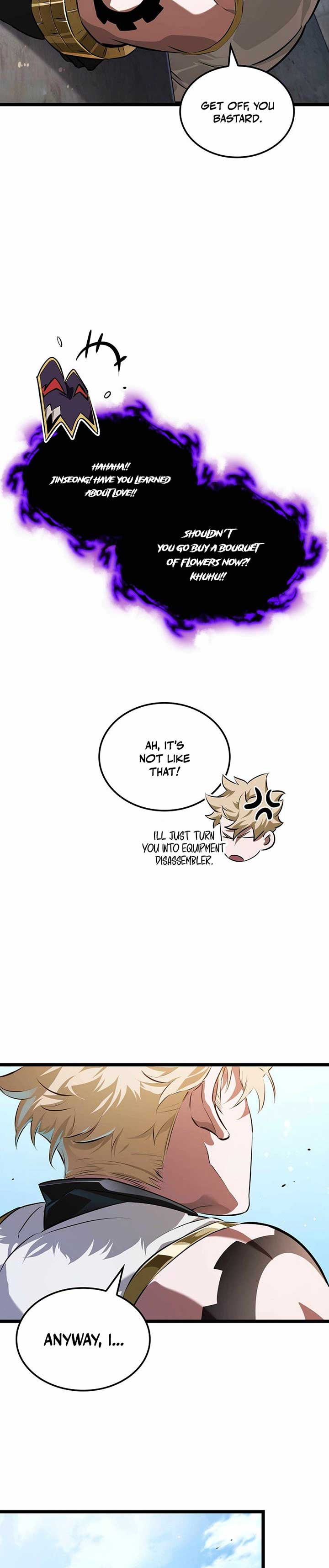 Light of Arad: Forerunner Chapter 55 page 21