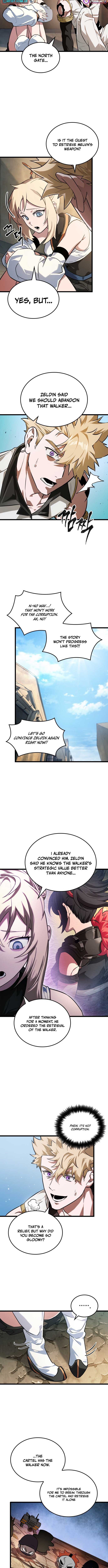 Light of Arad: Forerunner Chapter 56 page 3